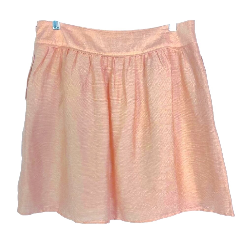 LOFT skirt, Style #305100, size 6, lined, pockets, size zipper